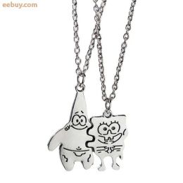 Wholesale Universe Planet Necklace for Men