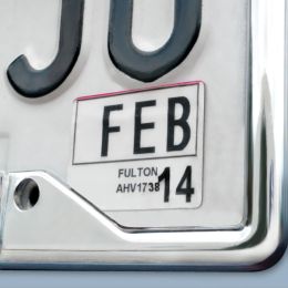 Washington License Plate Frame 6.25"x12.25"
