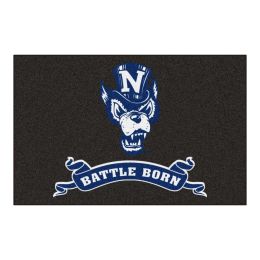 Nevada 'Battle Born' Starter Rug 19"x30"