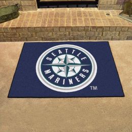 MLB - Seattle Mariners All-Star Mat 33.75"x42.5"