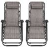 Backyard Garden Pool UV Stabilization Breathable Ilene Mesh Beach Chair
