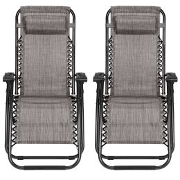 Backyard Garden Pool UV Stabilization Breathable Ilene Mesh Beach Chair