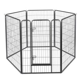 Pet Playpen 6 Panel 32*45in