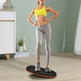 Standing Desk Mat with Anti Fatigue Bar,Wobble Balance Board with Ergonomic Design Comfort Floor Mat XH