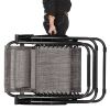 Backyard Garden Pool UV Stabilization Breathable Ilene Mesh Beach Chair