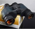 60X60 Zoom Binoculars Day/Night Vision Travel Outdoor HD Hunting Telescope  Bag