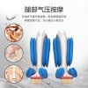 SL type pulley guide -durable leather-3D motor-massage manipulator-Space Saver Design- Track Sliding Zero Gravity Multifunction Massage Chair