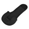 Spinning Wheel Baitcasting Fishing Reel Bag Protective Case Black