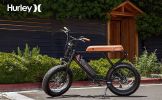 Hybrid-Bicycles Amped 6 Speed E-Bike