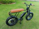 Hybrid-Bicycles Amped 6 Speed E-Bike