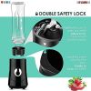 5 Core 500ml Personal Blender and Nutrient Extractor For Juicer; Shakes and Smoothies; 160W licuadora portÃƒÂ¡til