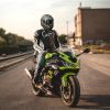 Full Face Helmet Double Shield