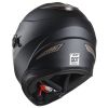 Full Face Helmet Double Shield