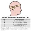 Full Face Helmet Double Shield