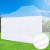 10x15ft Canopy CPAI-84 Sidewall with Zipper