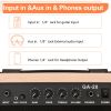 [Do Not Sell on Amazon]Glarry 20W GA-20 Electric Guitar Amplifier Natural Color