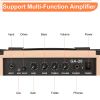 [Do Not Sell on Amazon]Glarry 20W GA-20 Electric Guitar Amplifier Natural Color