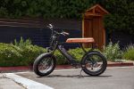 Hybrid-Bicycles Amped 6 Speed E-Bike