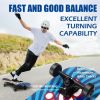 Stand Skateboard skilled and beginners skateboards for kids,teens adults