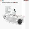 Mic Desktop Microphone PRO 4 Channel Conference System Wireless Gooseneck Wire Less Microphono 5 Core CM 4365