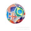 2021 World Cup Inflatable Football String Flag Hanging Ball KTV Bar Shopping Mall Decoration
