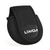 Spinning Wheel Baitcasting Fishing Reel Bag Protective Case Black