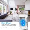 MOOKA True HEPA+ Smart Air Purifier, Large Room up to 540ftÃ‚Â², 6-Point Filtration, Auto Mode