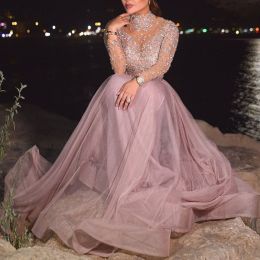 New  Sequined Evening Dress Fashion Women's Dress (size: M)