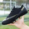 Hniadia Football Boots High Quality Soccer Shoes Assassin Chuteira Campo Same As Messi AG/TF Football Training Sneakers Ð±ÑƒÑ‚ÑÑ‹
