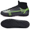 Hniadia Soccer Shoes Same As C.Ronaldo High Quality Football Boots Assassin Chuteira Campo Soccer Cleats Football TF/AG Sneaker