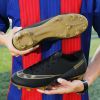 Hniadia Football Boots High Quality Soccer Shoes Assassin Chuteira Campo Same As Messi AG/TF Football Training Sneakers Ð±ÑƒÑ‚ÑÑ‹