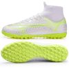High Quality Football Boots Same As C.Ronaldo Soccer Shoes Assassin Chuteira Campo TF/AG Football Sneaker Futsal Training Shoes