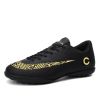 Kid Quality Soccer Shoes Neymar Football Boots Futsal Chuteira Campo Cleats Men Training Sneakers Ourdoor Women Footwear TF/AG