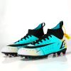 Kid Quality Soccer Shoes Neymar Football Boots Futsal Chuteira Campo Cleats Men Training Sneakers Ourdoor Women Footwear TF/AG