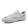 Kid Quality Soccer Shoes Neymar Football Boots Futsal Chuteira Campo Cleats Men Training Sneakers Ourdoor Women Footwear TF/AG