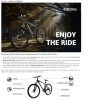 Elecony 26/27.5 Inch Mountain Bike for Adult & Teenagers