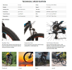 Elecony 26/27.5 Inch Mountain Bike for Adult & Teenagers