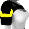 Adult Sports Products Accessories Breathable and Ice Pack Sports Shoulder Pads