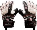 Sable Hub Goalkeeper Glove Cotton Material Football Gloves Protection | Super Grip Palms | Comfortable for Kids, Children & Adults