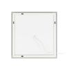 LED Lighted Bathroom Mirror, Horizontal/Vertical Wall Mounted Vanity Mirror with Light, Anti Fog, Dimmable Touch Sensor 5 Size