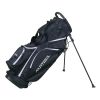 Golf Adult Packages Sets for Men 12/14/16 Piece Set RH Black/Red