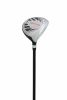 Golf Adult Packages Sets for Men 12/14/16 Piece Set RH Black/Red