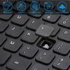 Wireless Keyboard and Mouse 2.4GHz Multimedia Mini Keyboard Mouse Combos USB Receiver
