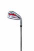 Golf Adult Packages Sets for Men 12/14/16 Piece Set RH Black/Red