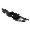 Lightweight Snowshoes, Aluminum Alloy Terrain Snowshoes, Winter Fun Equipment for Unisex,21/25/28/30 inches