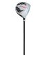Golf Adult Packages Sets for Men 12/14/16 Piece Set RH Black/Red