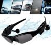 Sunglasses Bluetooth Earphone Outdoor Sport Glasses Wireless Headset with Mic