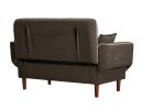 SOFA BED SLEEPER WITH 2 PILLOWS  FABRIC