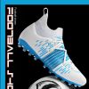 Neymar Future Soccer Shoes High Quality Football Boots Futsal Soccer Cleats Football Training Sneaker TF/MG Ourdoor men Footwear