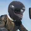 M L XL XXL Adult Helmet Flip up Modular ATV Full Dual Visor Motocross Gloves DOT
